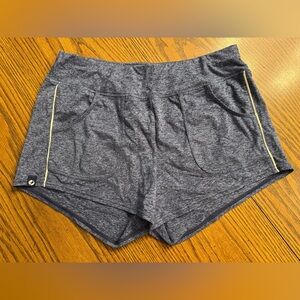 Oiselle lux shorts